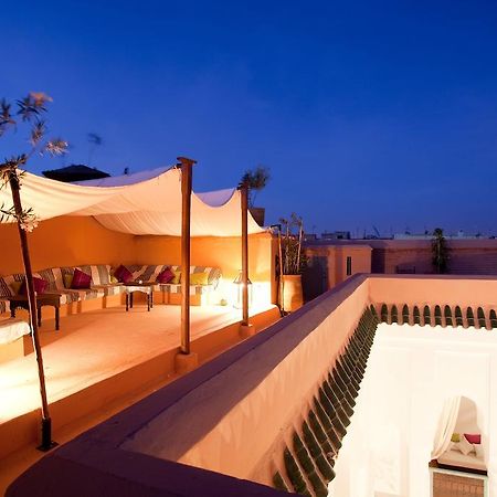 Riad Lalla Bahia Marrakesh Extérieur photo
