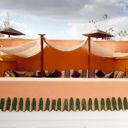 Riad Lalla Bahia Marrakesh Extérieur photo
