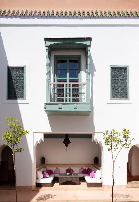 Riad Lalla Bahia Marrakesh Extérieur photo